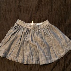 Kate spade denim skirt size 4